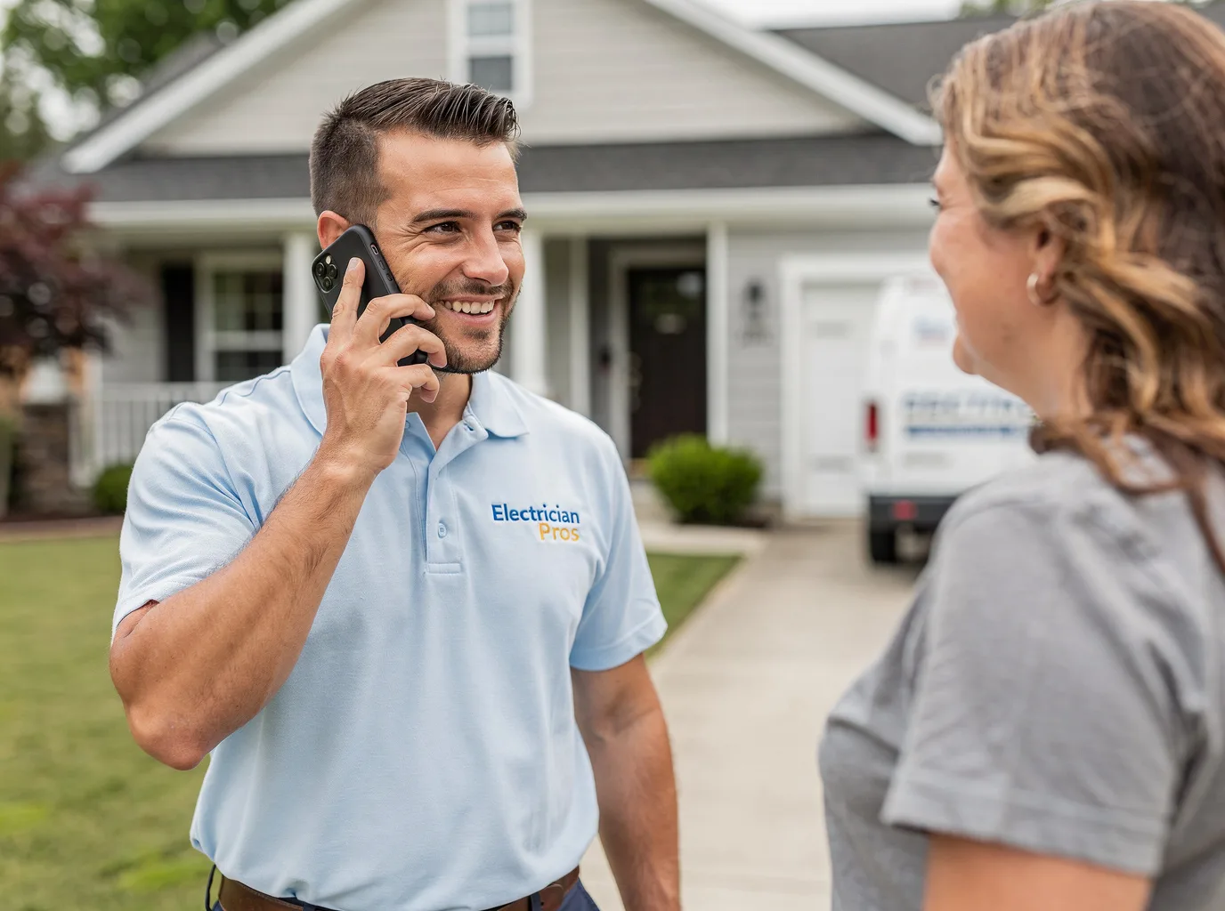 Electrician Mcqueeney, TX FAQs